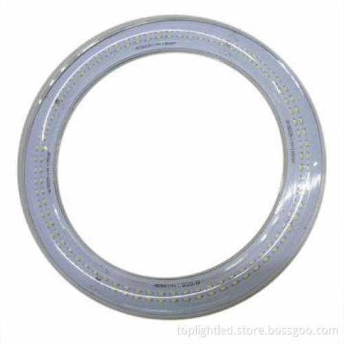Clear LED Circular Tube Light 11W 205mm